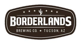 Borderlands Brewing Company logo by The North State